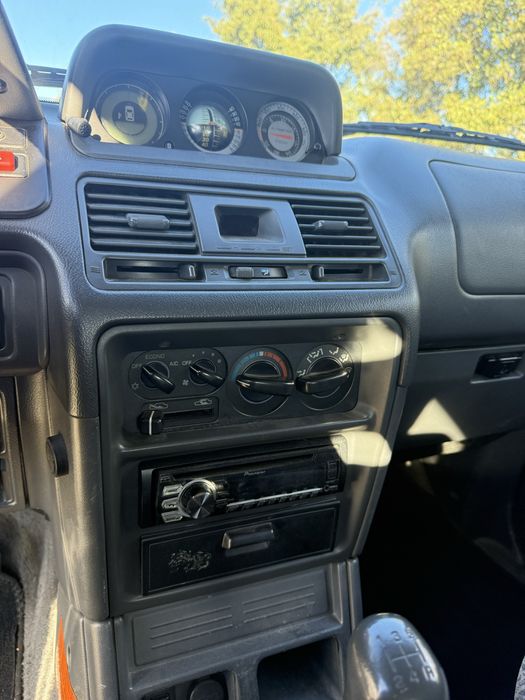 Pajero 2.8 GLS abas largas