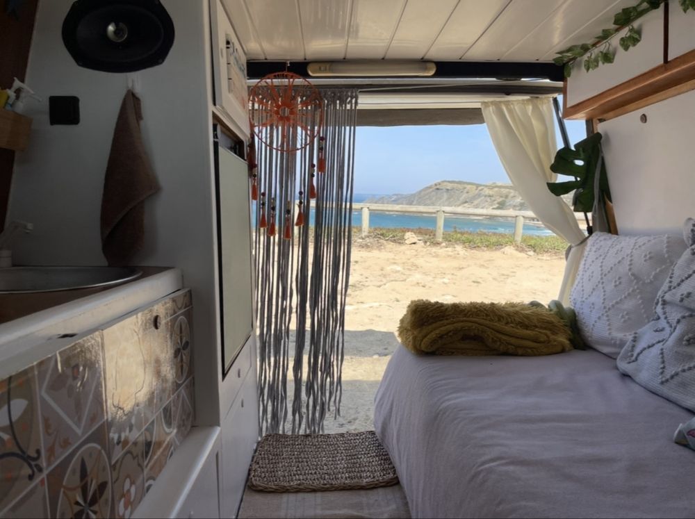Autocaravana Ford Transit