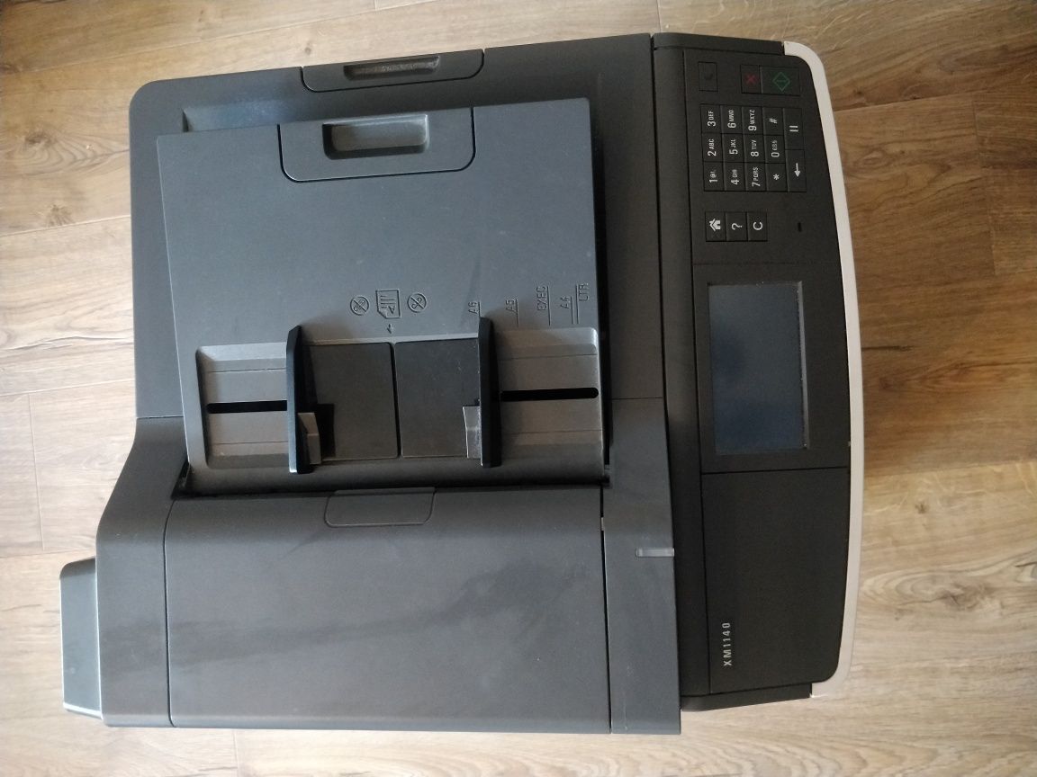 Drukarka Skaner Lexmark Laser XM1140 kolorowy i biały