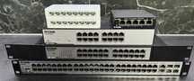 Світч, комутатор D-Link DES-3200-52
