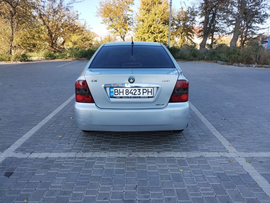 Продается Джили ск 1