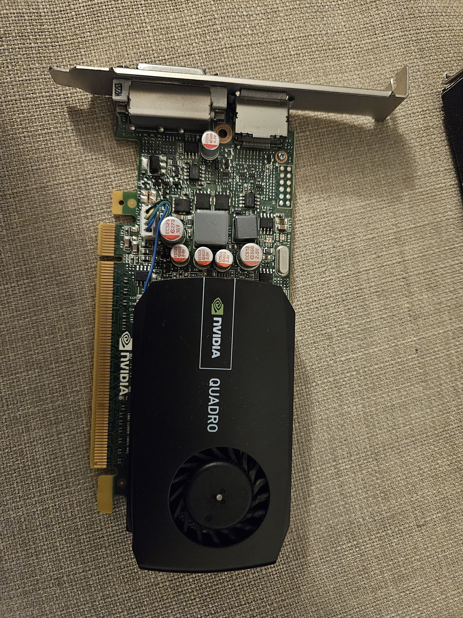 Karta graficzna nvidia quadro 600