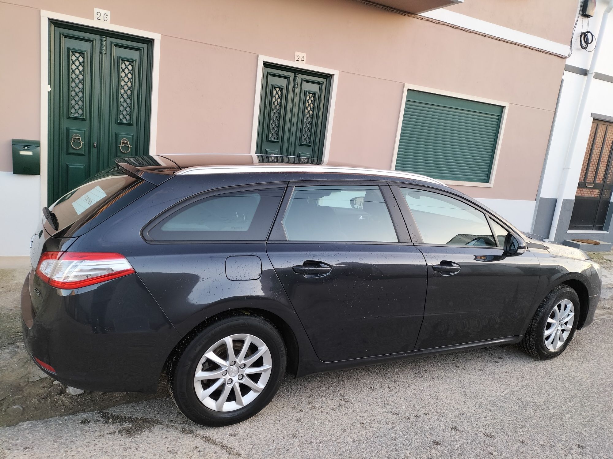 Peugeot carrinha 508