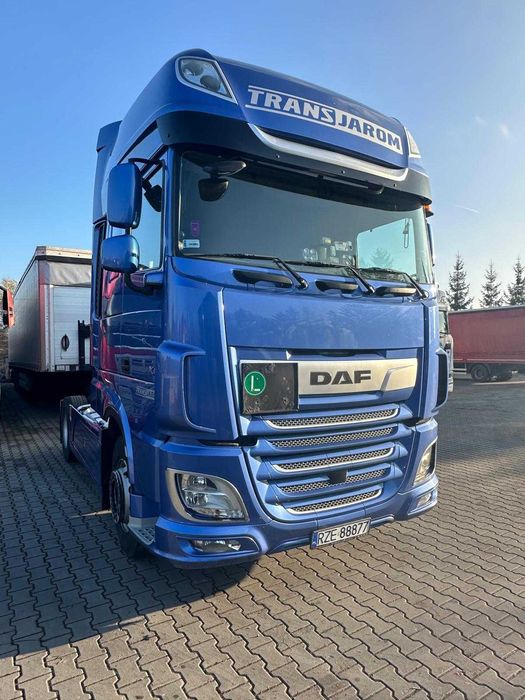 DAF XF106 SSC Niski przebieg