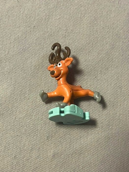 Figurka postać renifer Święta