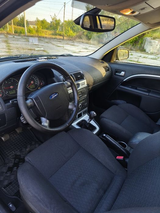 Ford mondeo 3 2005р