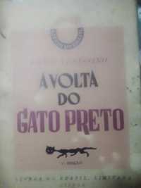 Érico Veríssimo A Volta Do Gato Preto 2 edição