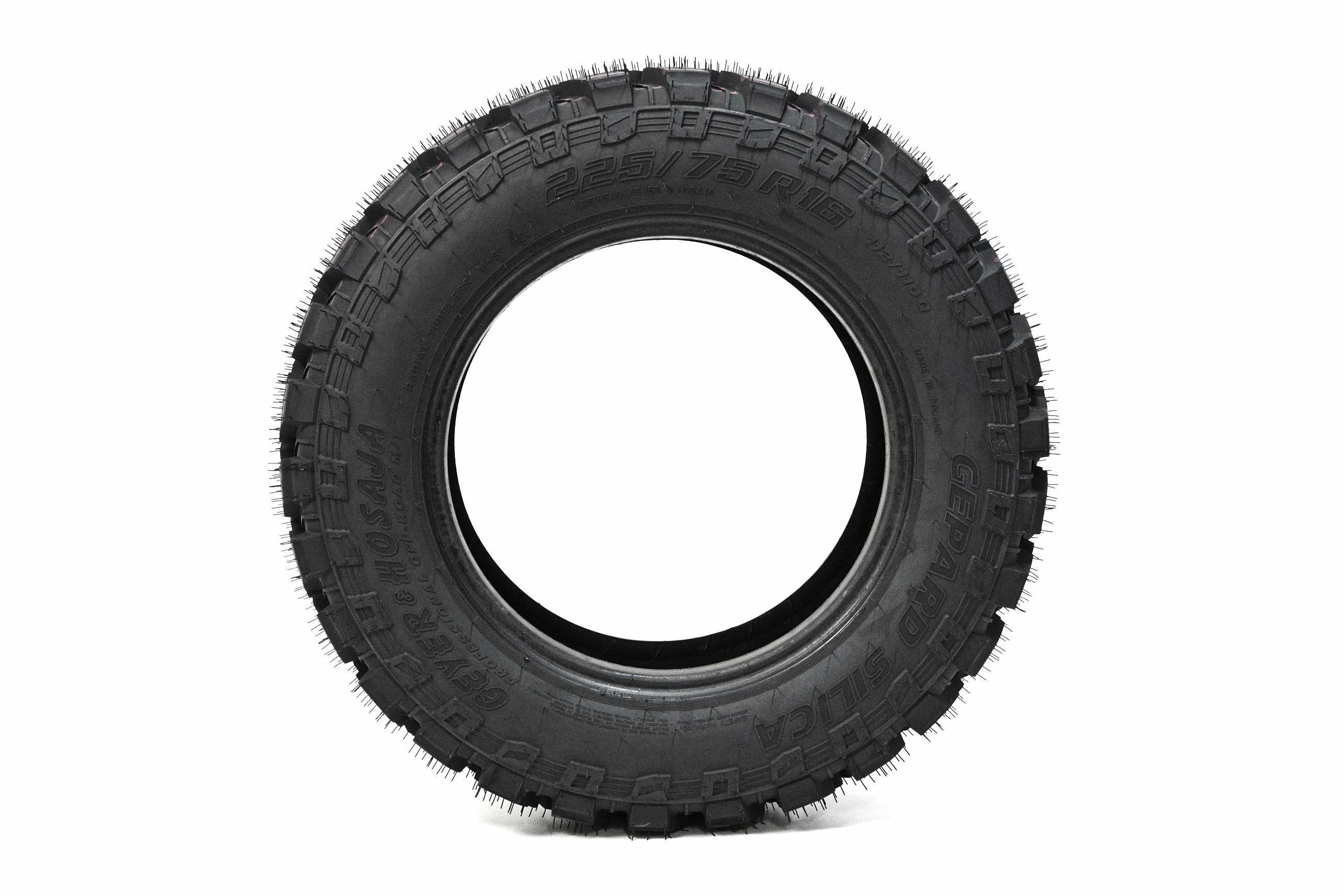 225/75 R16 RUBICON PRO 110Q Opona Bieżnikowana 4x4 MT Gat. I