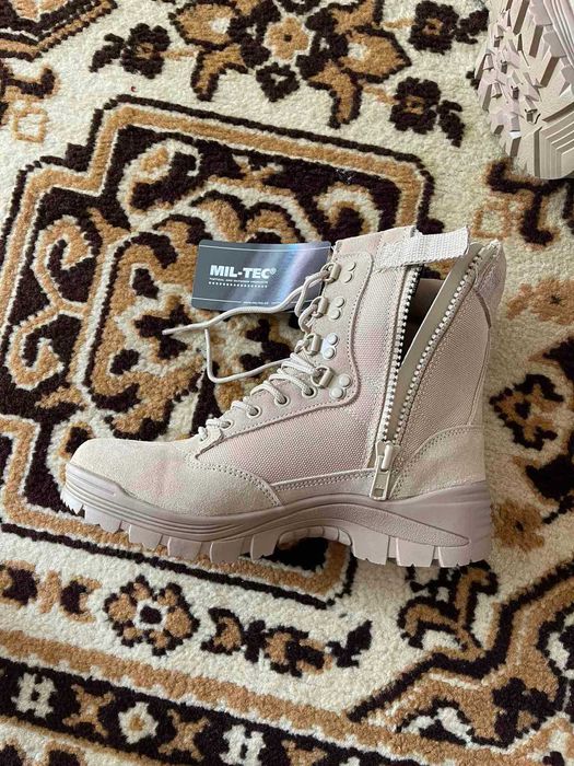 берці MIL-TEC tactical