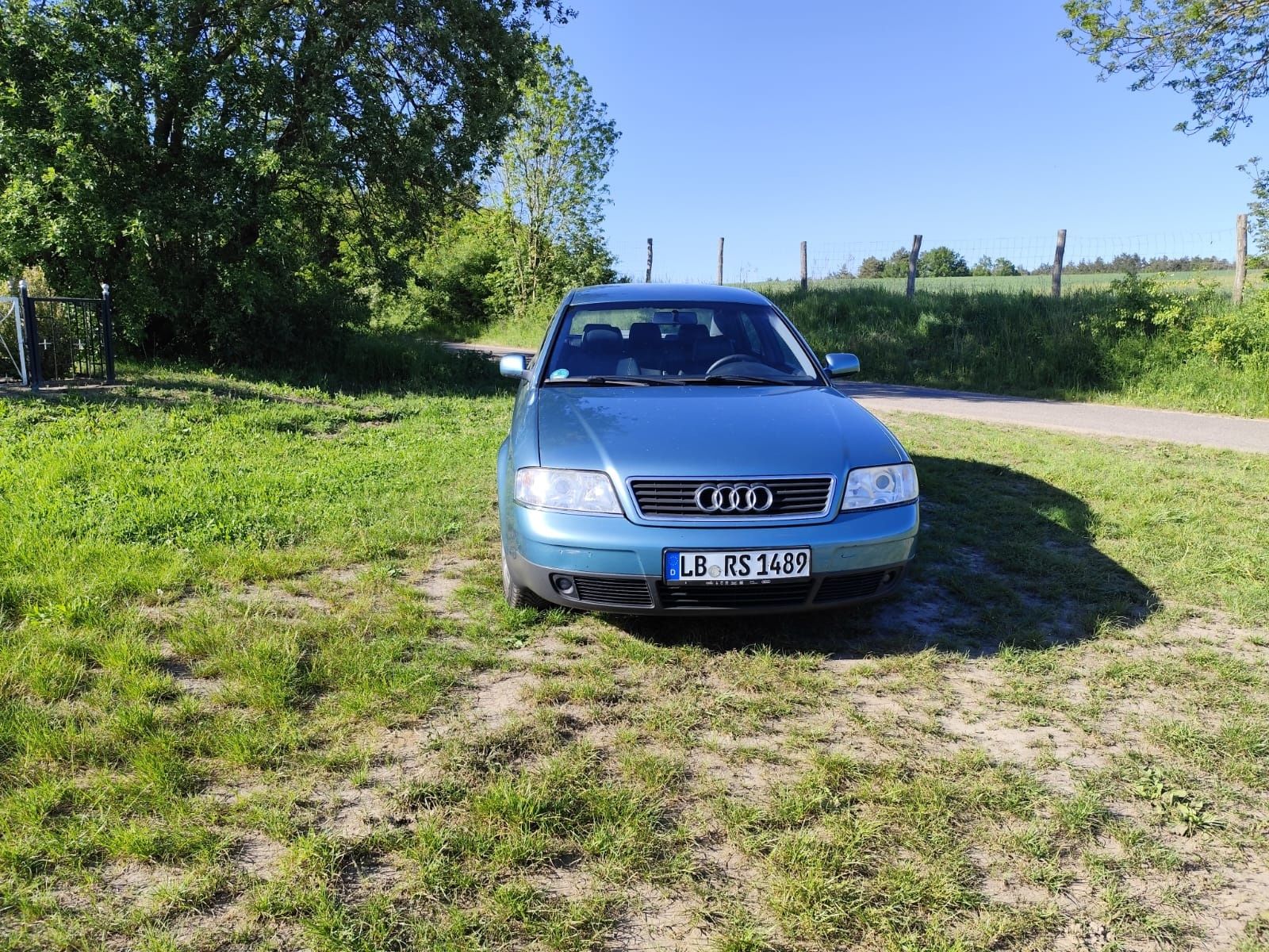 Audi a6 c5 2.4 v6