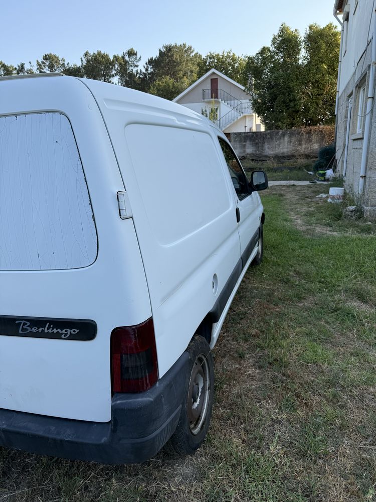 Citroen berlingo
