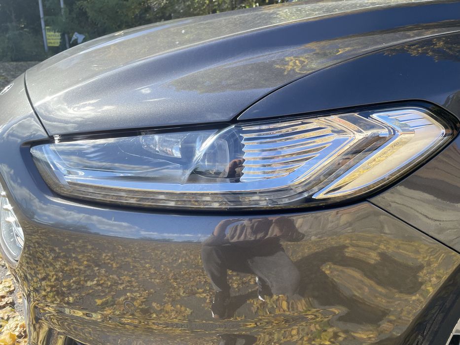 Ford Mondeo 5 2.0 TDi 2015