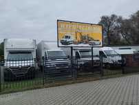 Wynajem Długoterminowy Auta Dostawczego Bus Plandeka Winda Chłodnia