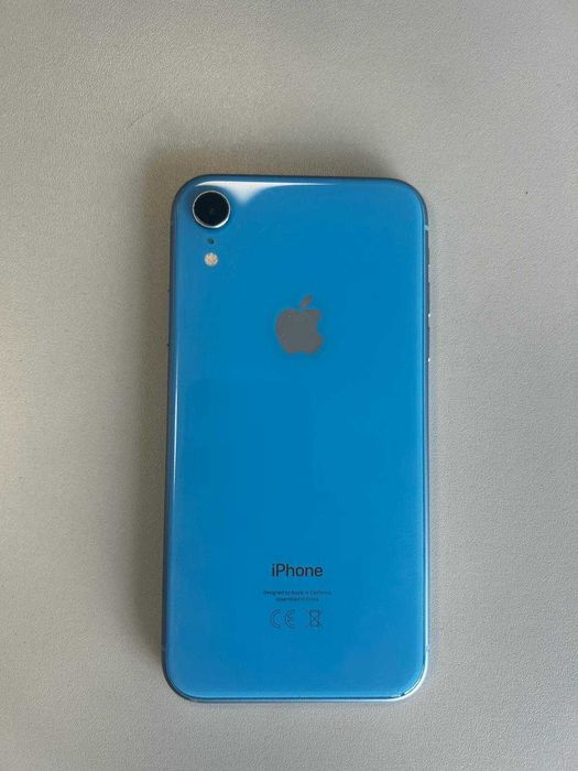 iPhone XR, bateria 100 % stan idealny - Gwarancja Rozruchowa