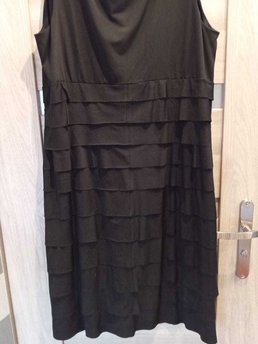 sukienka okolicznościowa r.48