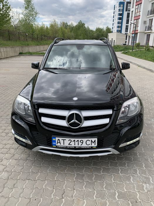 Продам Mercedes-Benz GLK 220