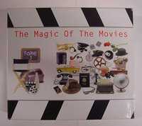Pack de três CD's The Magic of the Movies