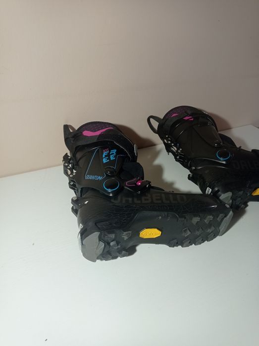Nowe Buty Skiturowe  DALBELLO QUANTUM FREE 105 W 24.5cm