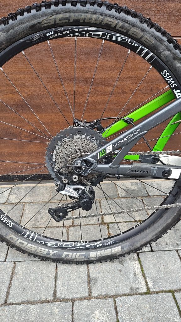 Rower MTB Full Fuji Rakan 29 rozmiar M