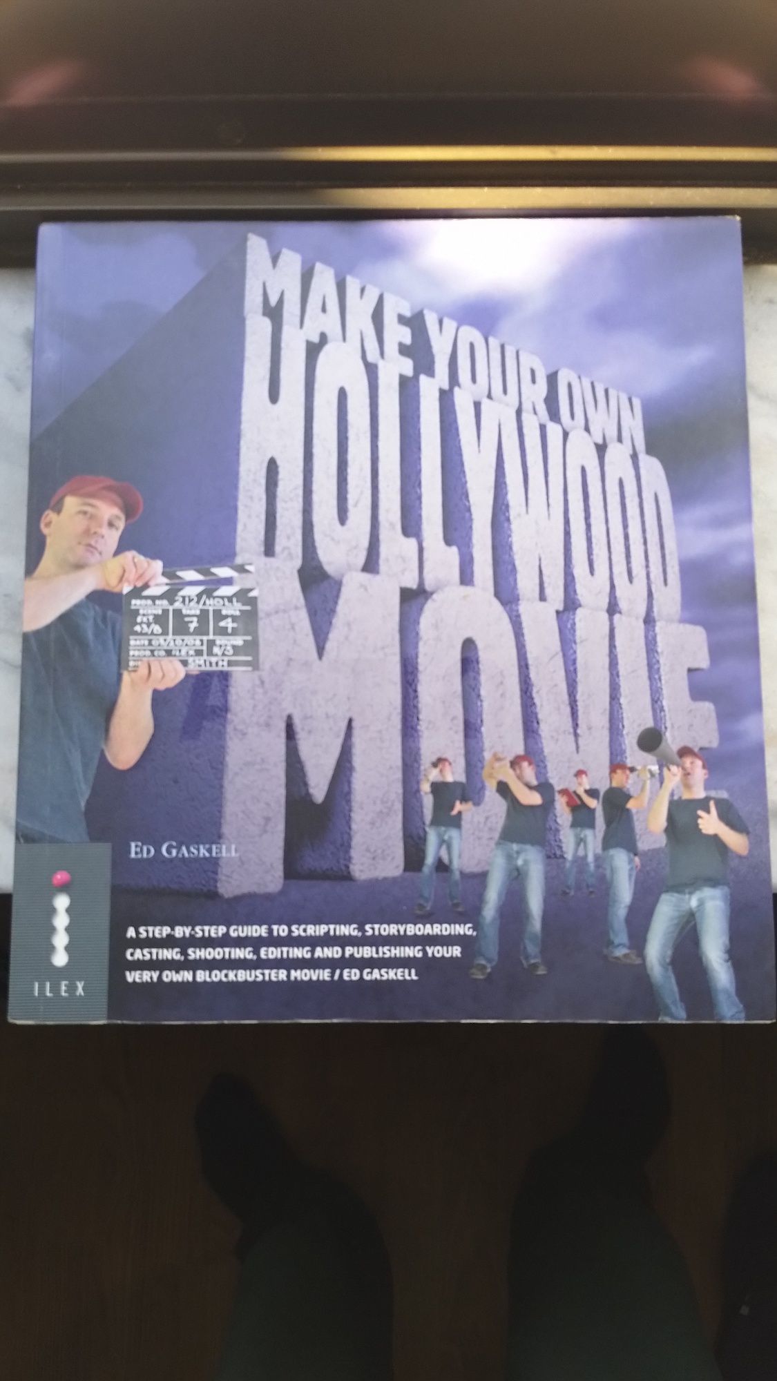 LIVRO Make your own Hollywood Movie