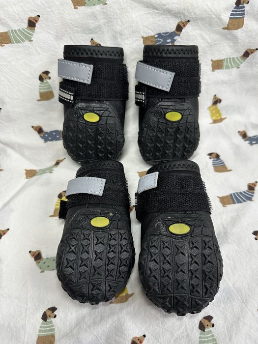 Buty dla psa rozmiar S „S & P Boots”