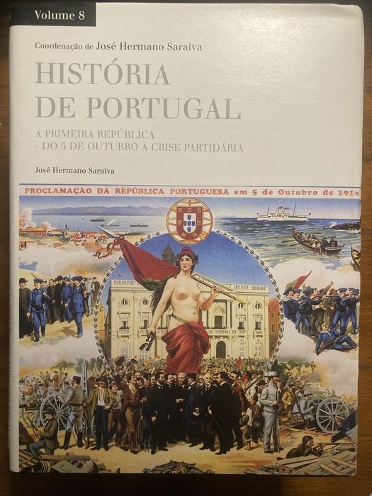 Coleção de livros “Histórias de Portugal”