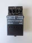 Boss IR-2 Amp & Cabinet jak nowy, gwarancja