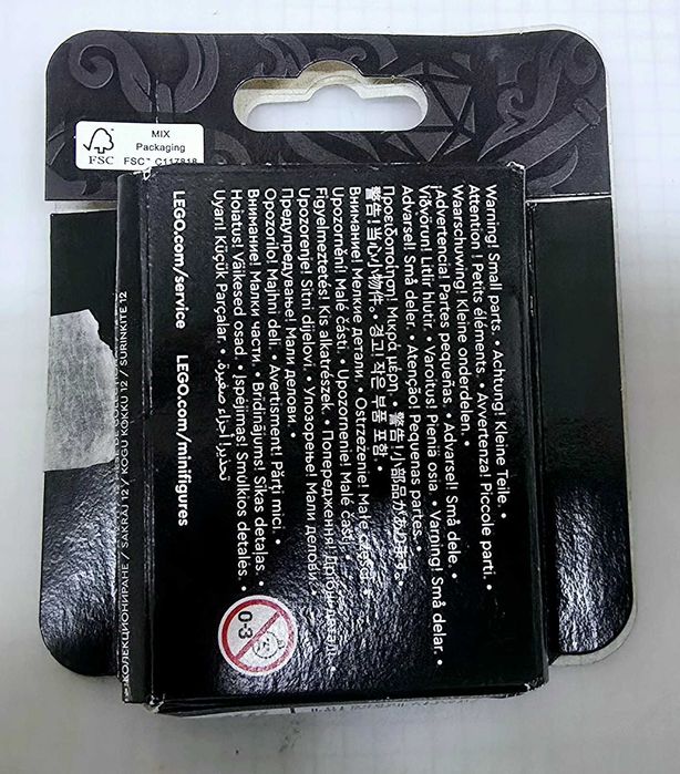 Lego 71022 Harry Potter I Fantastyczne Zwierzęta