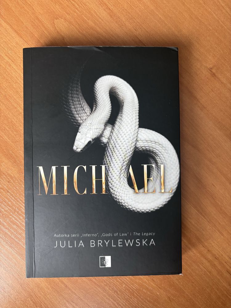 3 jednotomówki od Julii Brylewskiej