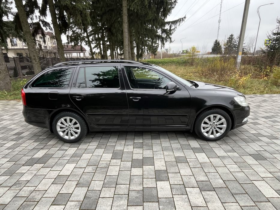Продам Skoda Octavia A5 1.4 TSI
