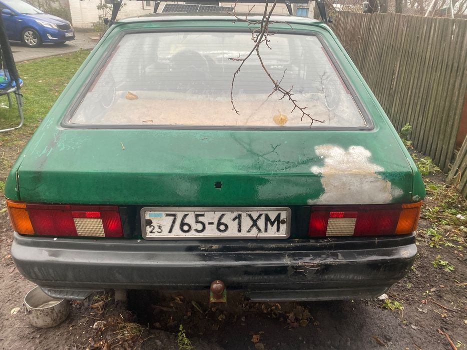 Продається Москвич 2141