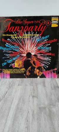 LP / Die Super Tanzparty - vinyl