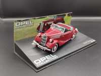 1:43 Opel Collection 1937-38 Opel Super 6  model używany