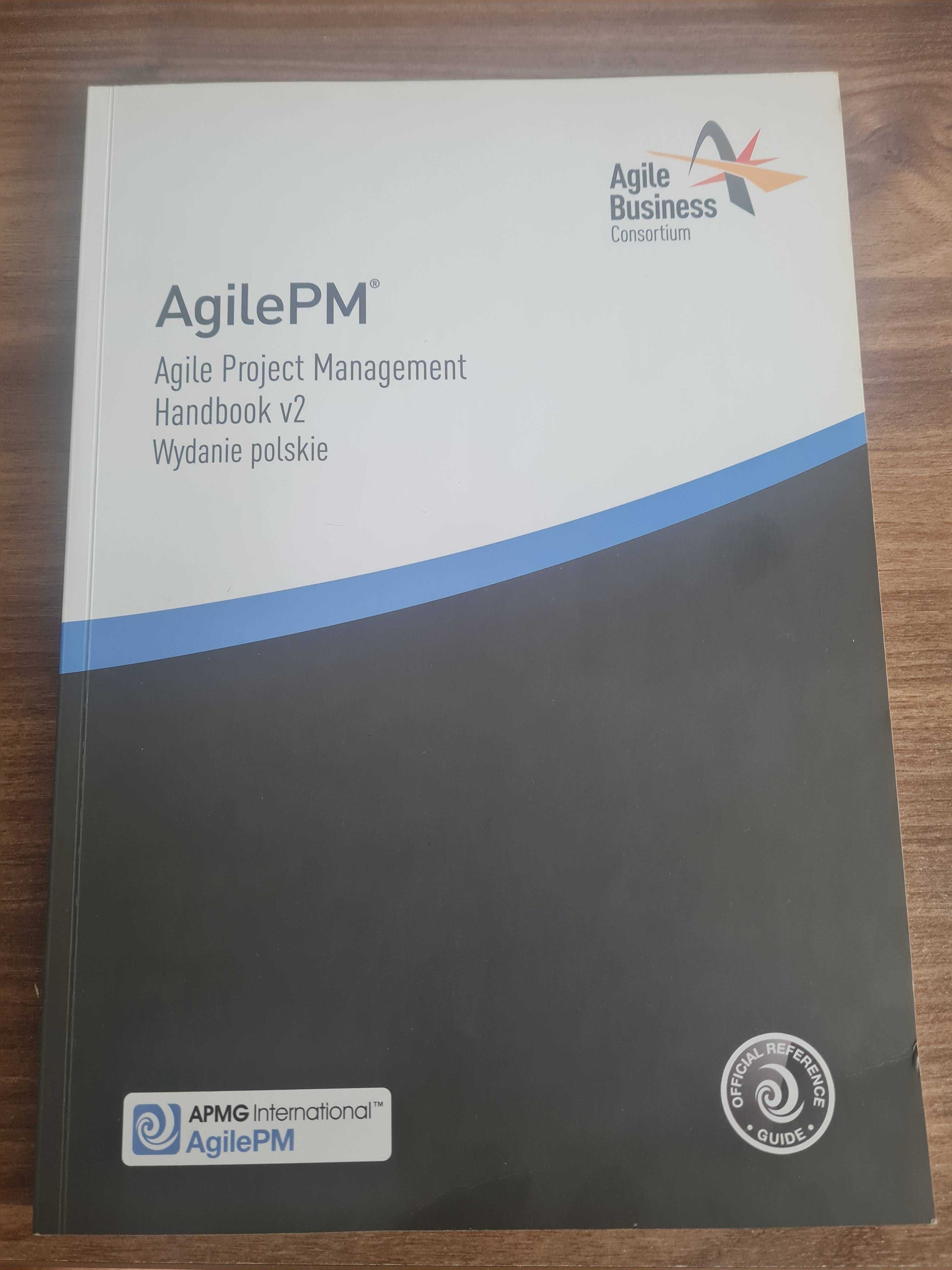 AgilePM Handbook v2 - APMG - Wydanie Polskie - Maj 2019