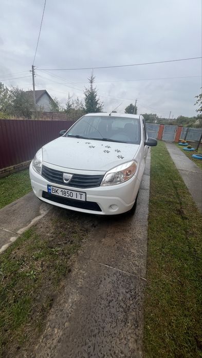 Dacia Sandero 2010
