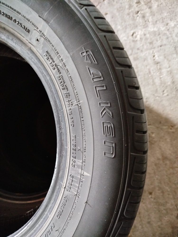 Opony letnie 185/70/14 opel corsa E