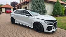 Audi RS3 Sportback Polski salon,Bang&Olufsen