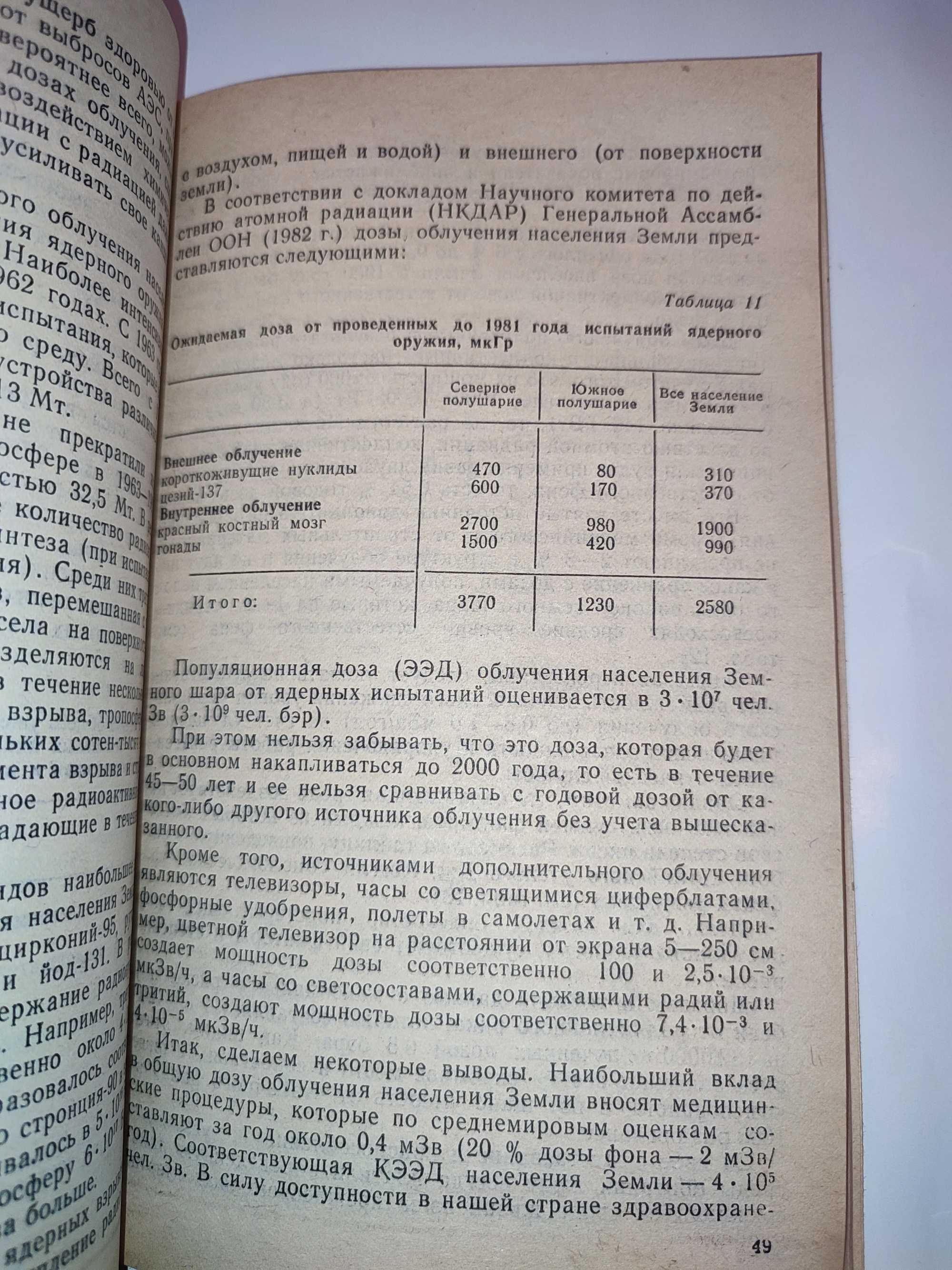 Уроки Чернобыля Антонов Радиация жизнь здоровье