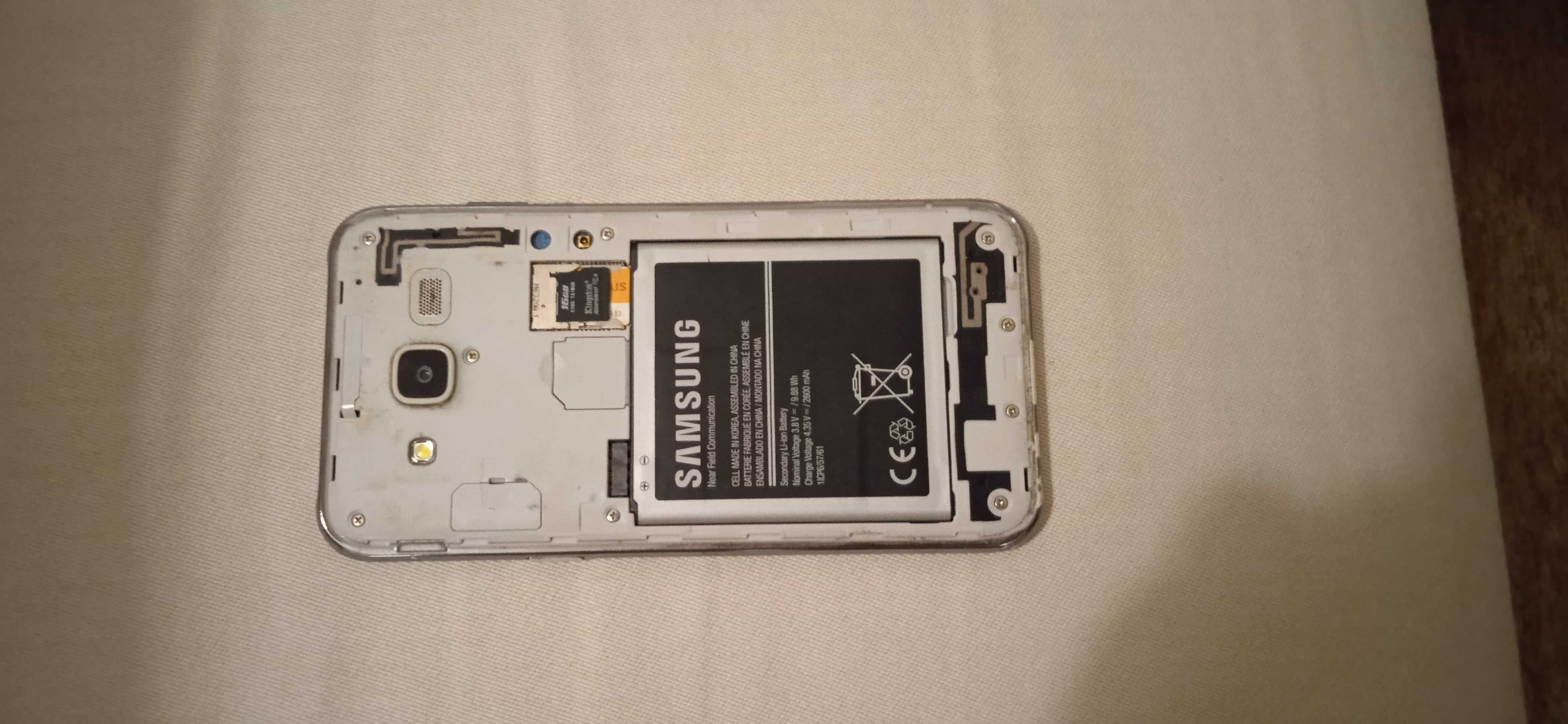 Samsung Galaxy J5 de 2015 Desbloqueado