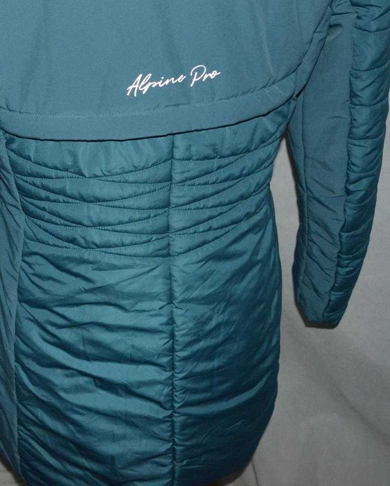 Ocieplana kurtka Alpine Pro M