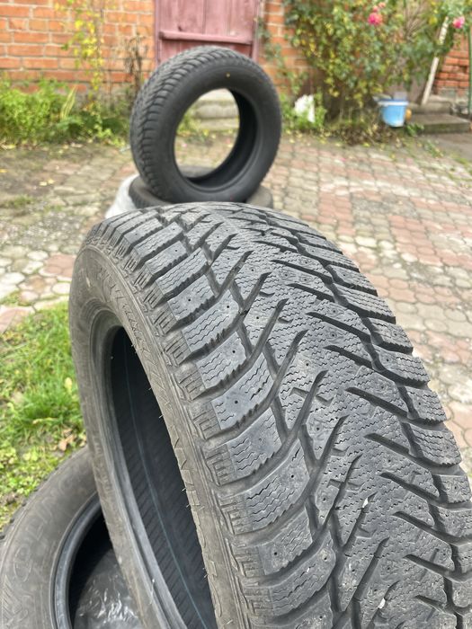 Продам зимові шини r16. Ling Long 2024 рік