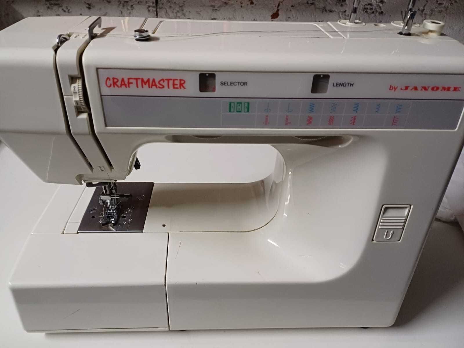 Maquina de Costura