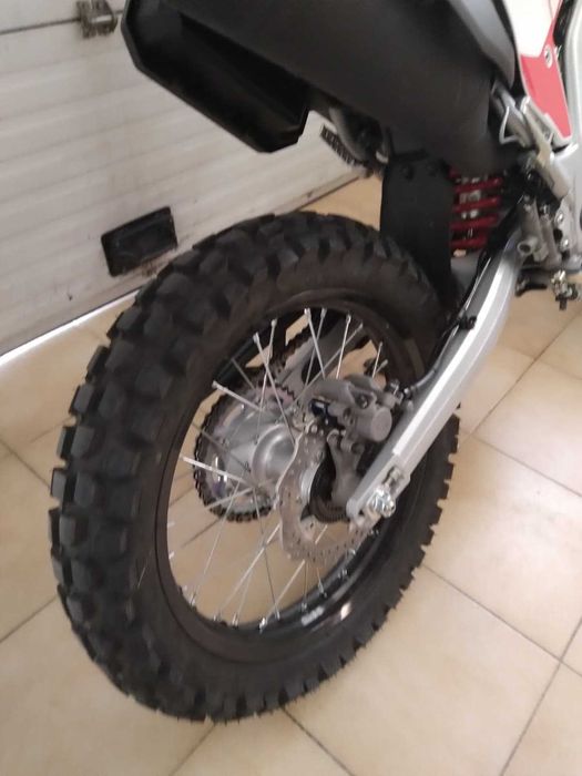 Honda CRF 300L 684km