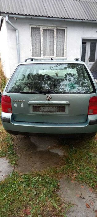 Volkswagen Passat B5