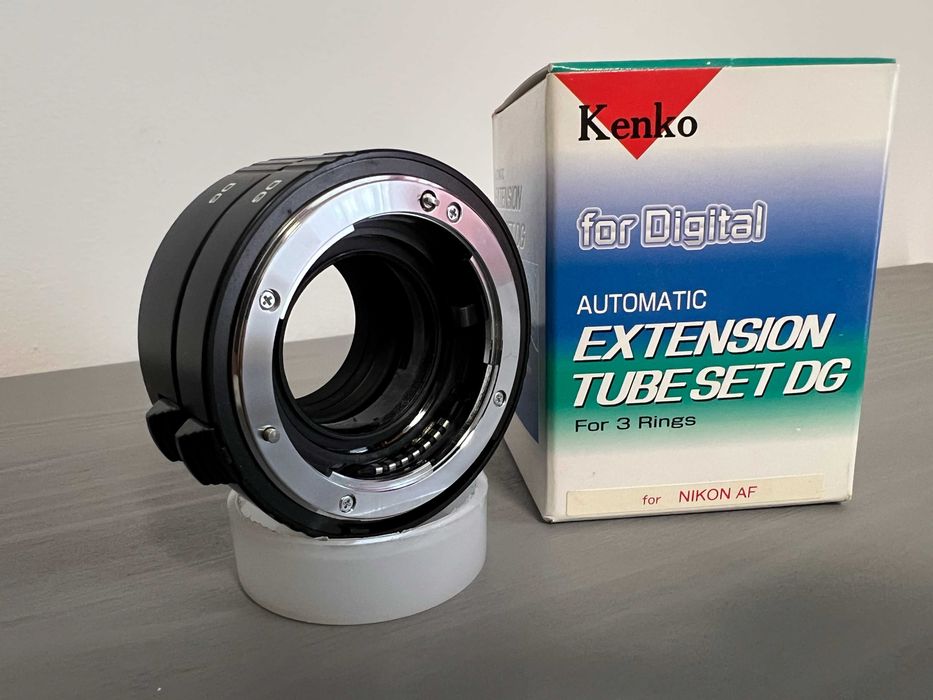 Tamron SP AF 90 mm f/2.8 Di Macro (Modelo 272E) para Nikon