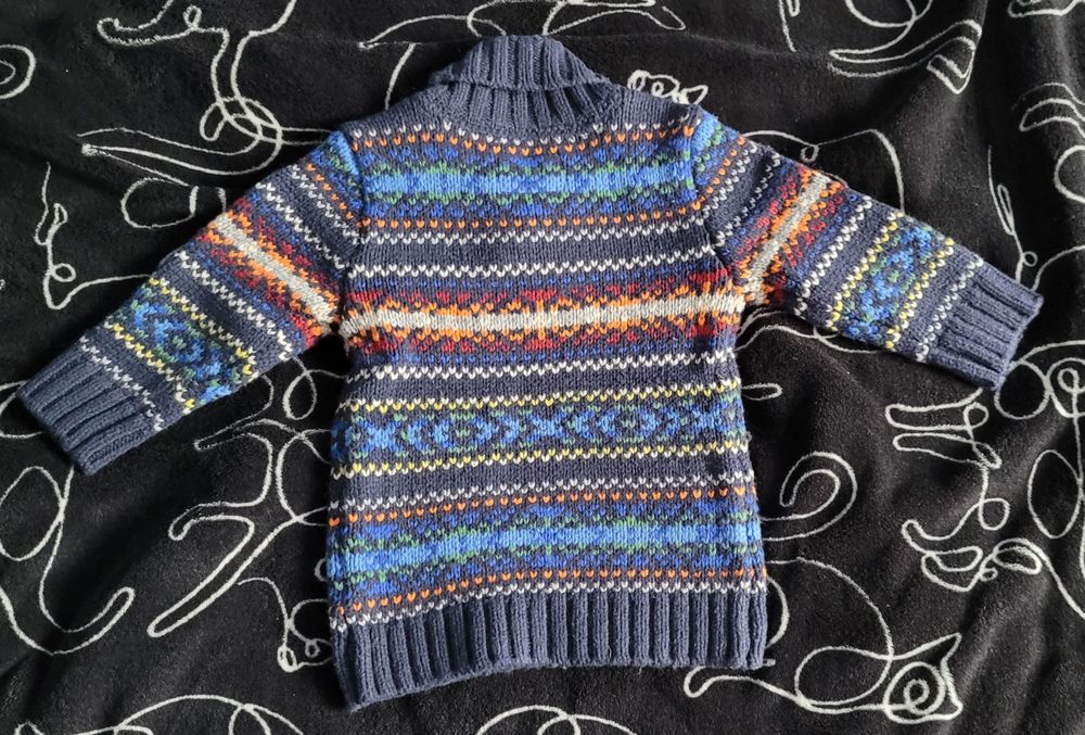 Sweter chłopięcy H&M