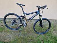 Rower Full Scott Contessa FX 15 Shimano LX XT Rock Shox Reba