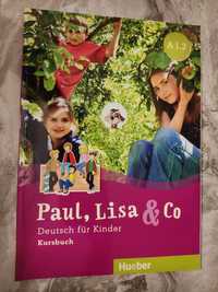 Paul, Lisa & Co Deutsch 1.2 Kursbuch