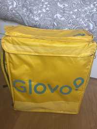 Mochila Glovo / Uber