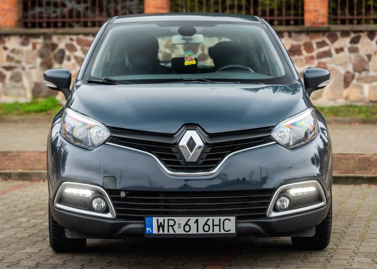 Renault Captur 09 TCE rok 2013